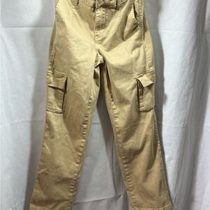 Judy Blue HW Matcha women’s Cargo pants size 1/25